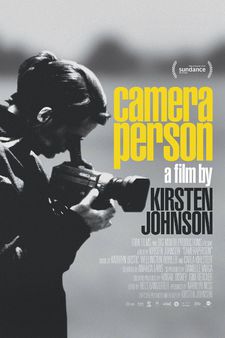 Cameraperson US poster